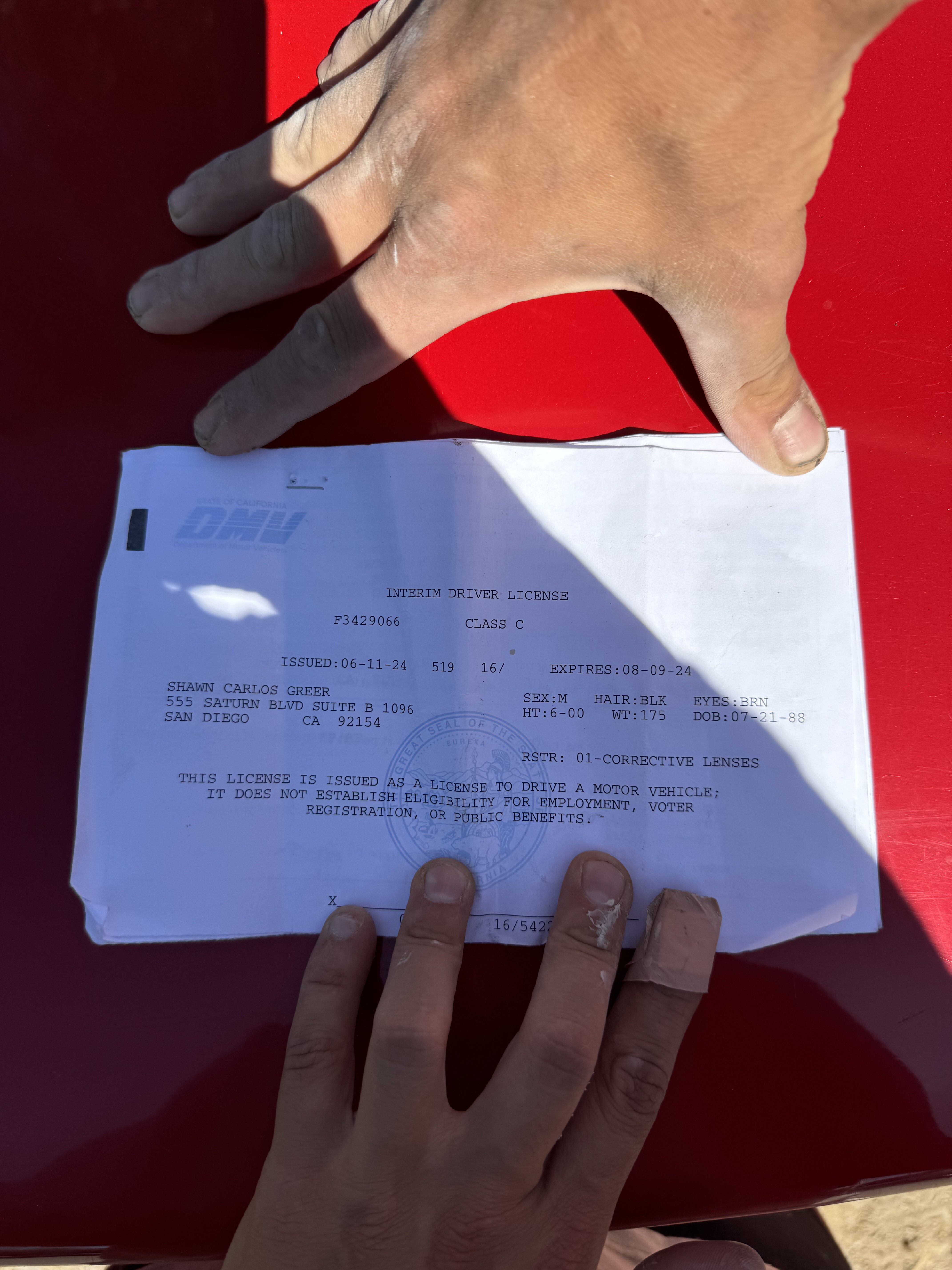 Cali Dream Construction project - San Diego remodel