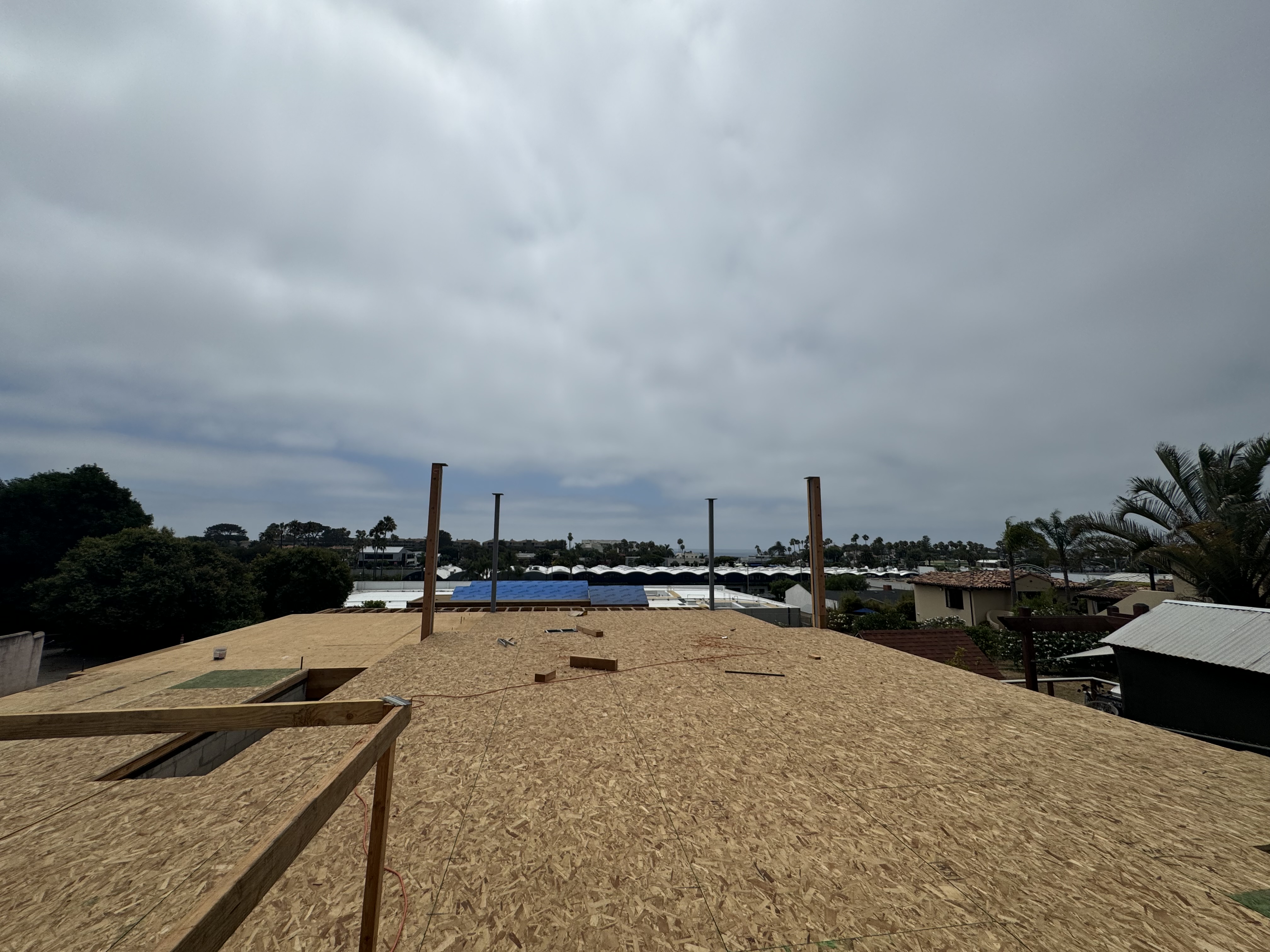 Cali Dream Construction project - San Diego remodel