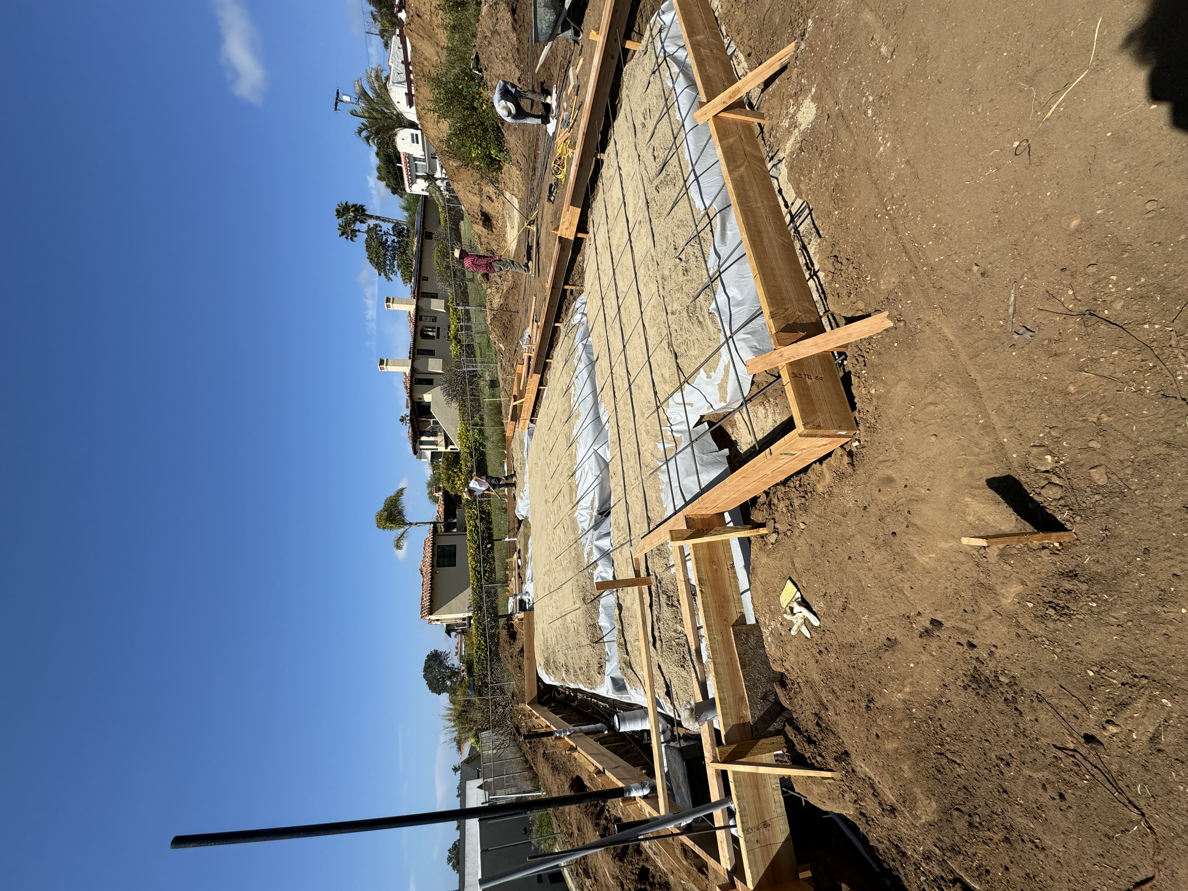 Cali Dream Construction project - San Diego remodel