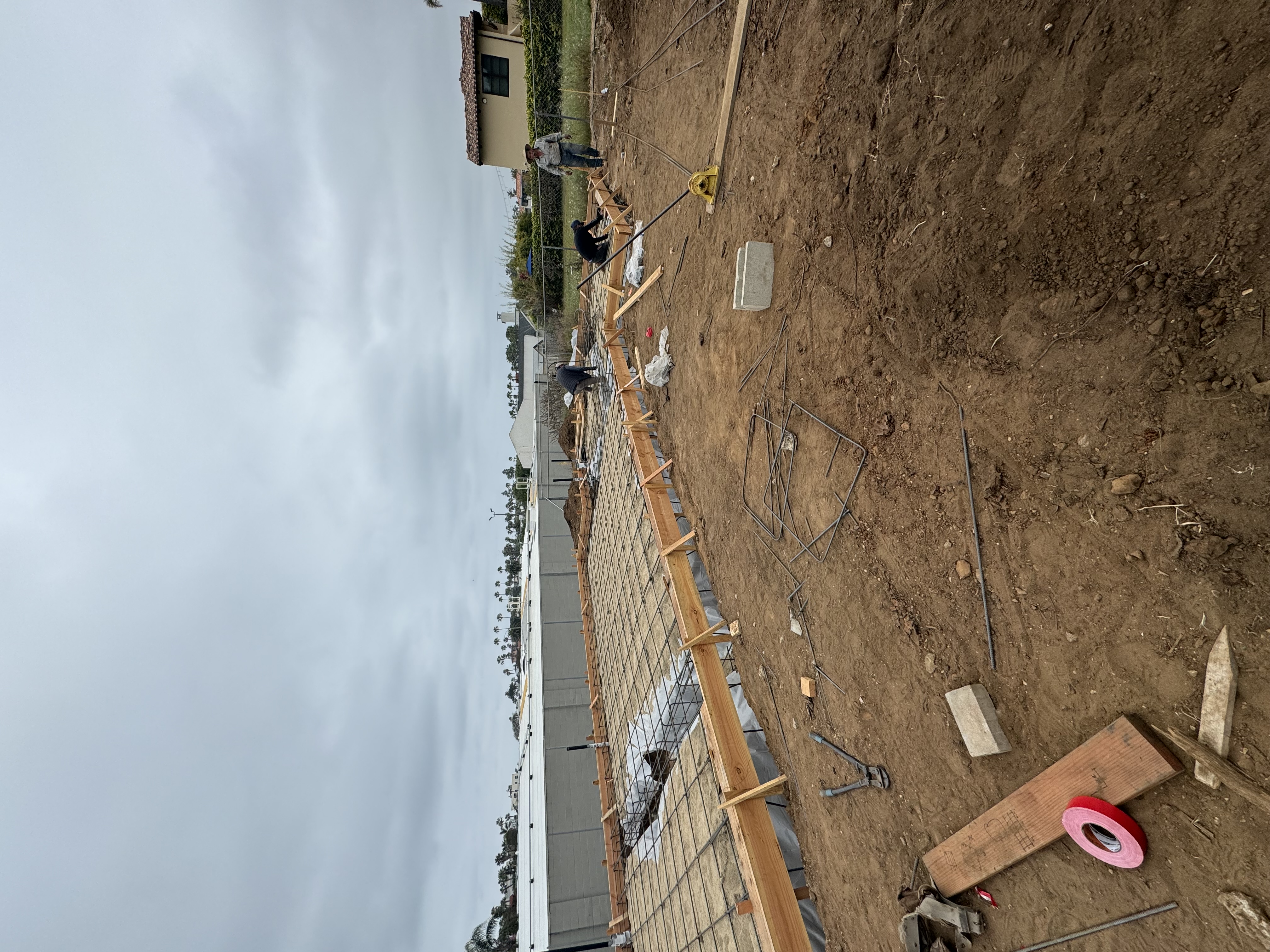 Cali Dream Construction project - San Diego remodel