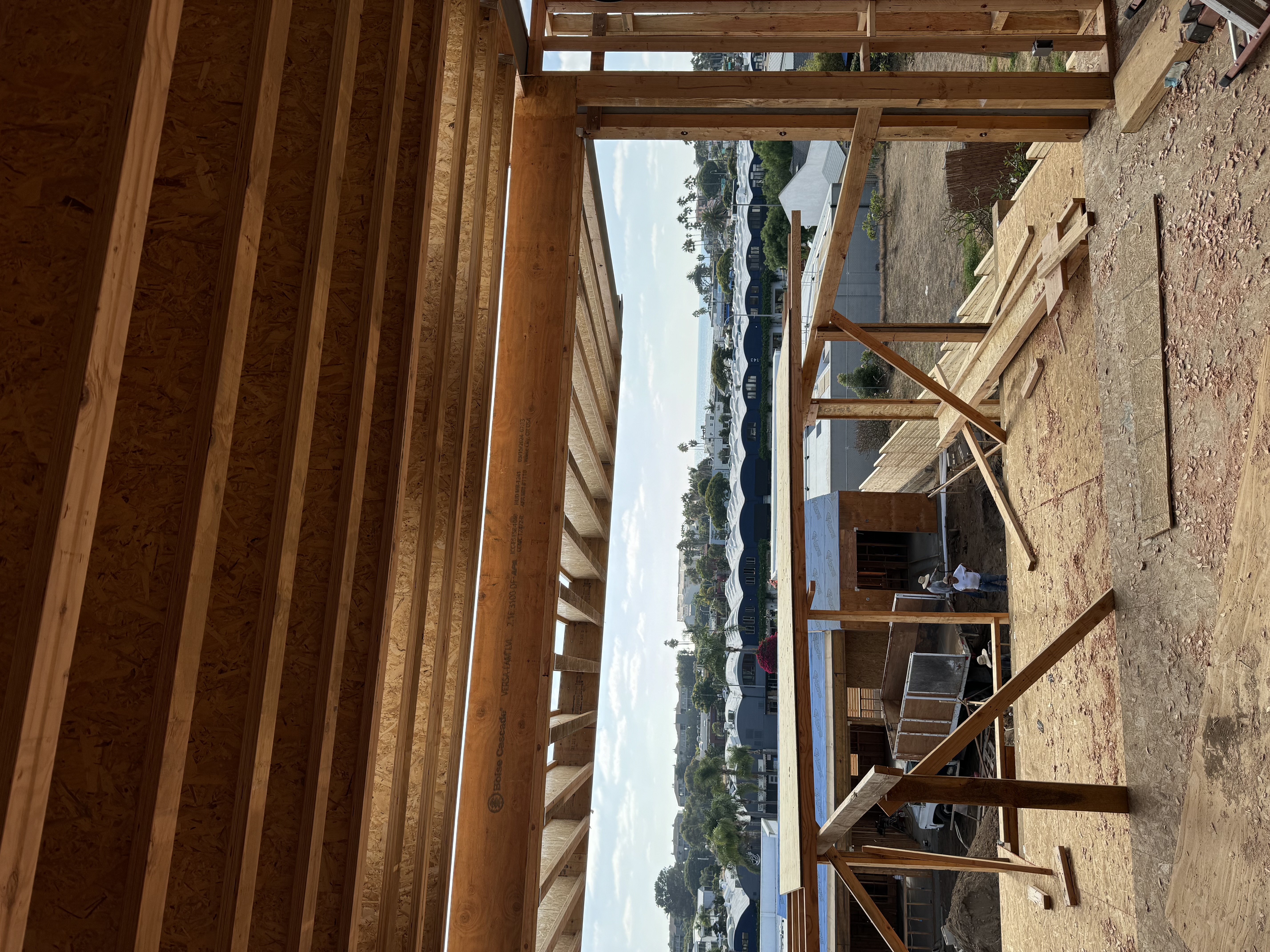 Cali Dream Construction project - San Diego remodel