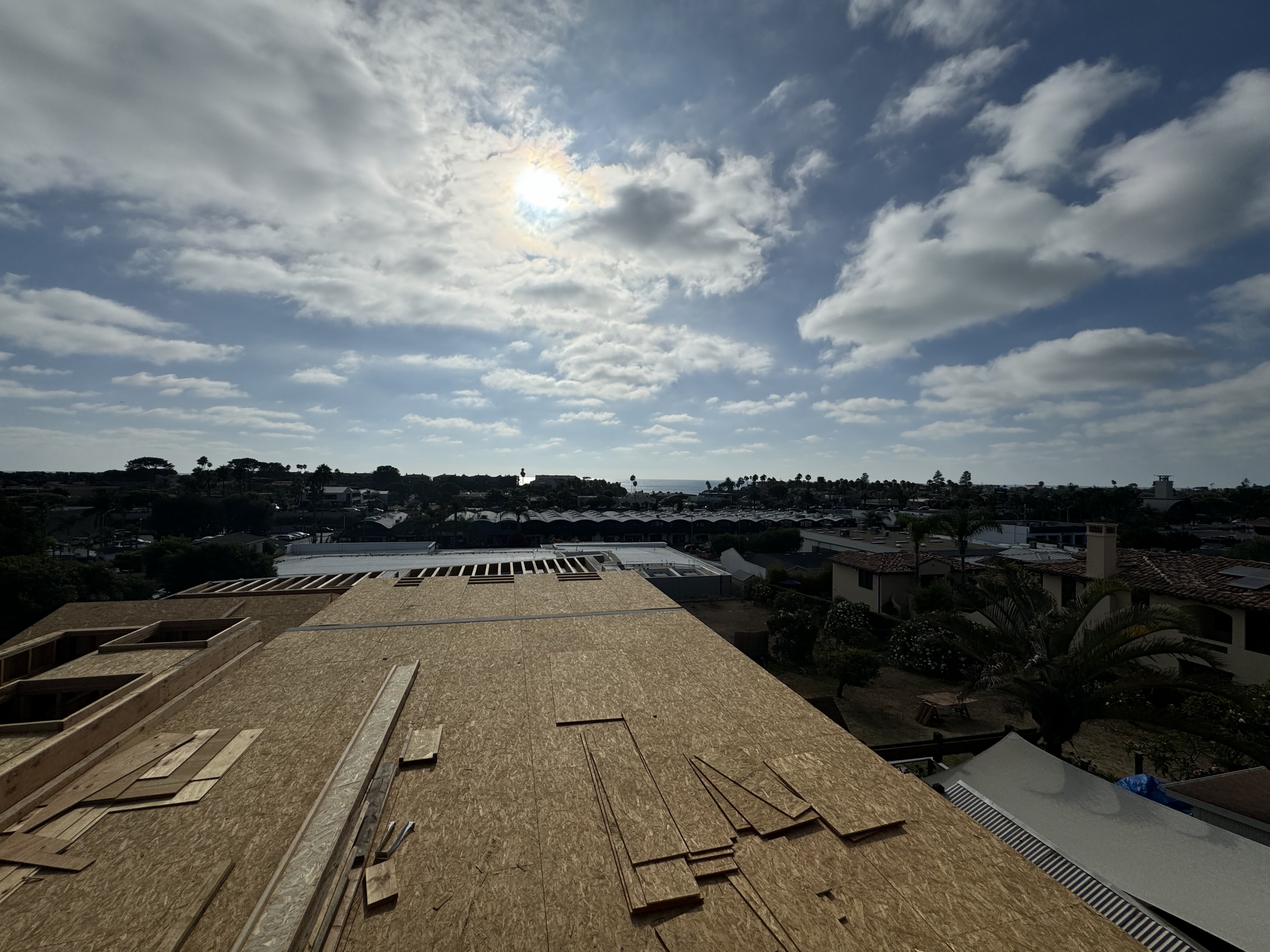 Cali Dream Construction project - San Diego remodel