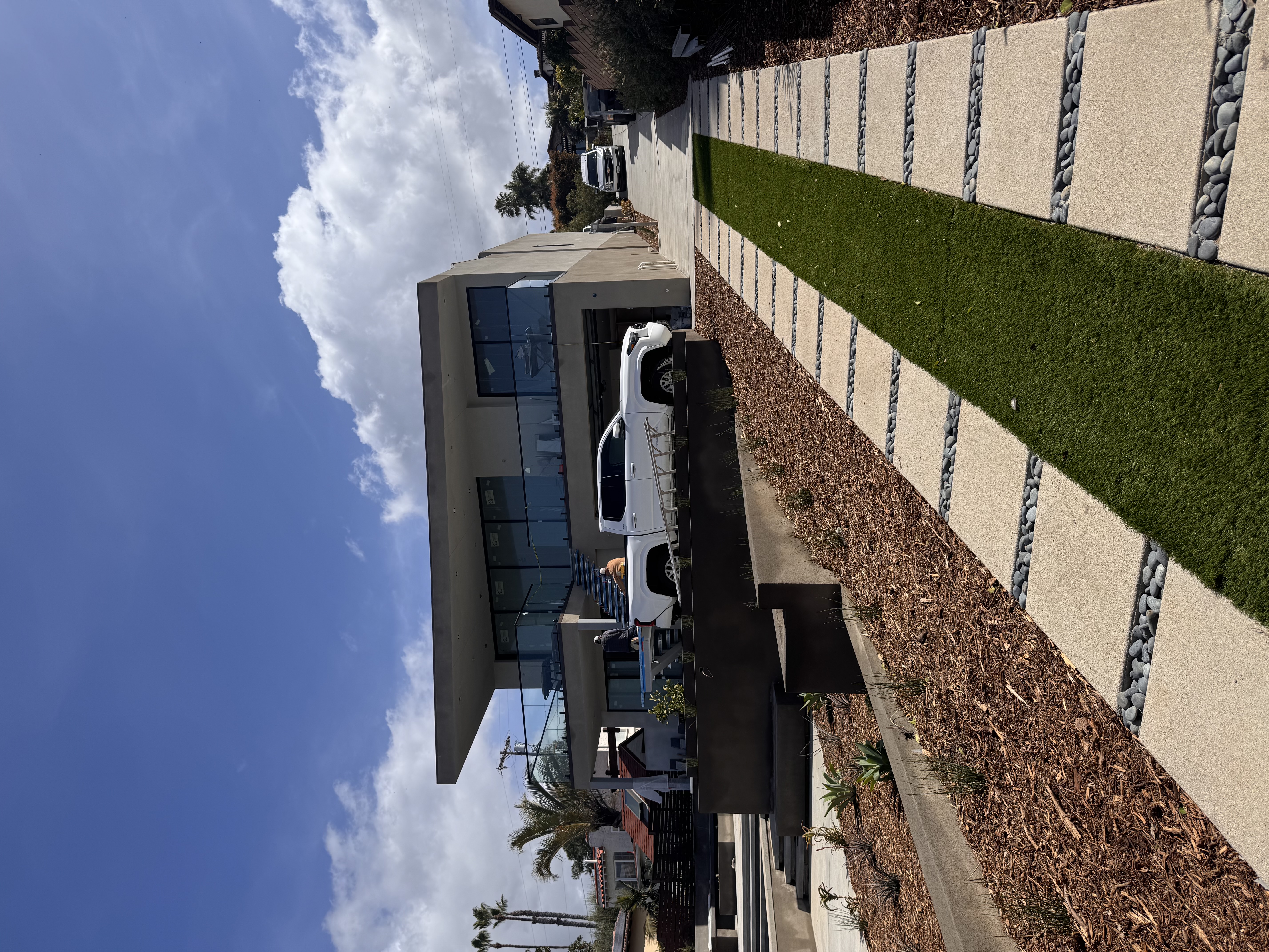 Cali Dream Construction project - San Diego remodel