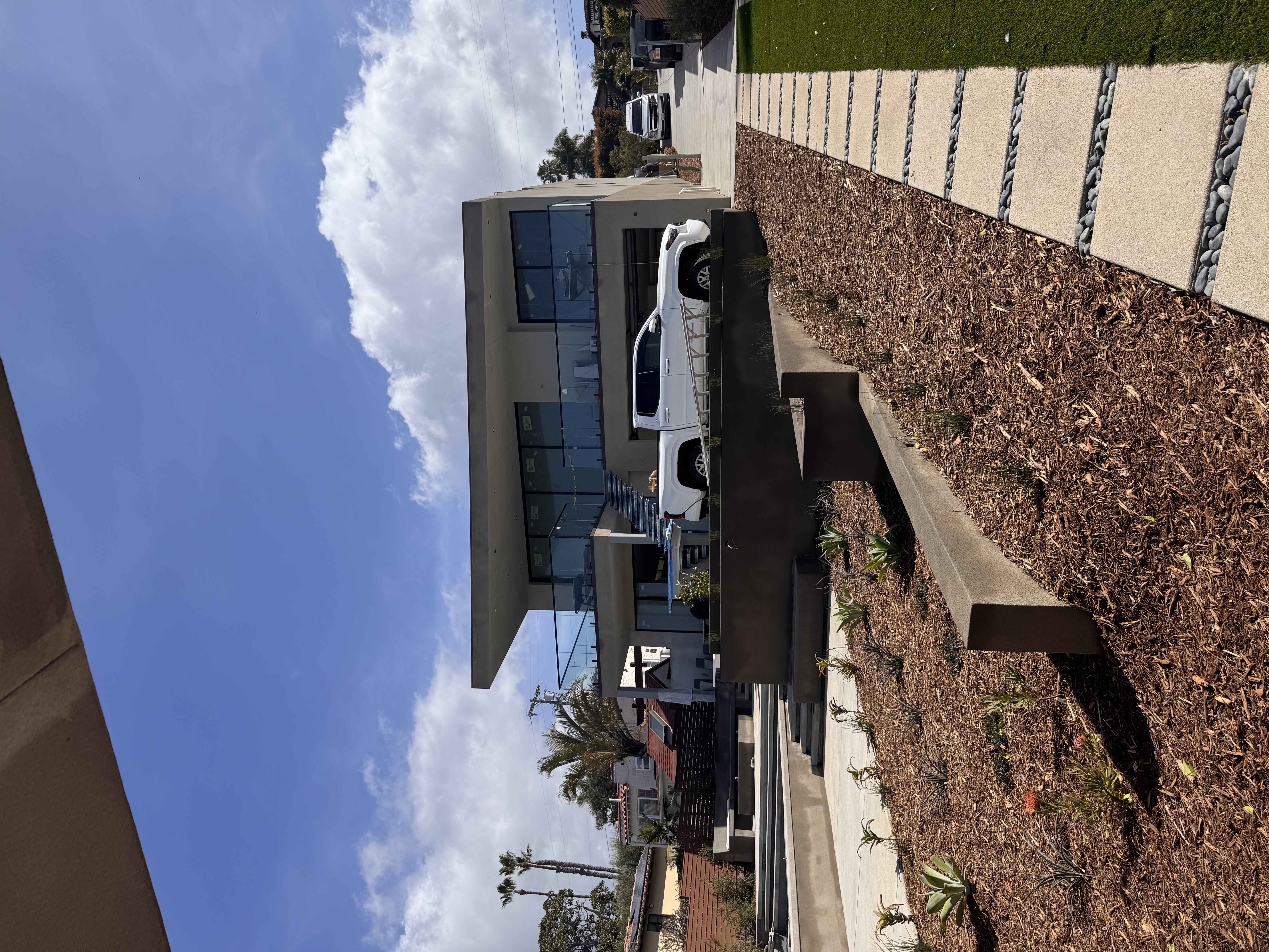 Cali Dream Construction project - San Diego remodel