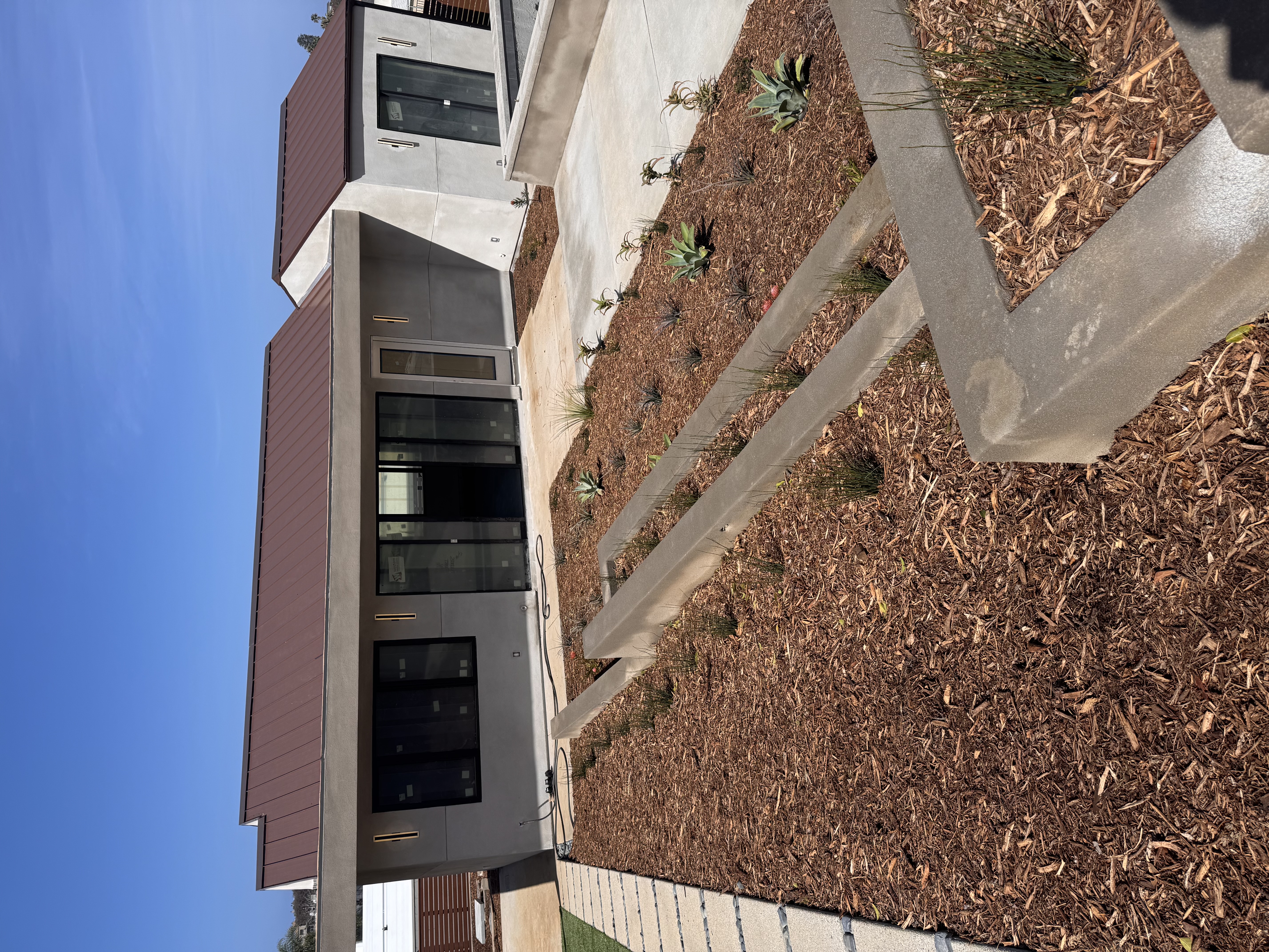 Cali Dream Construction project - San Diego remodel