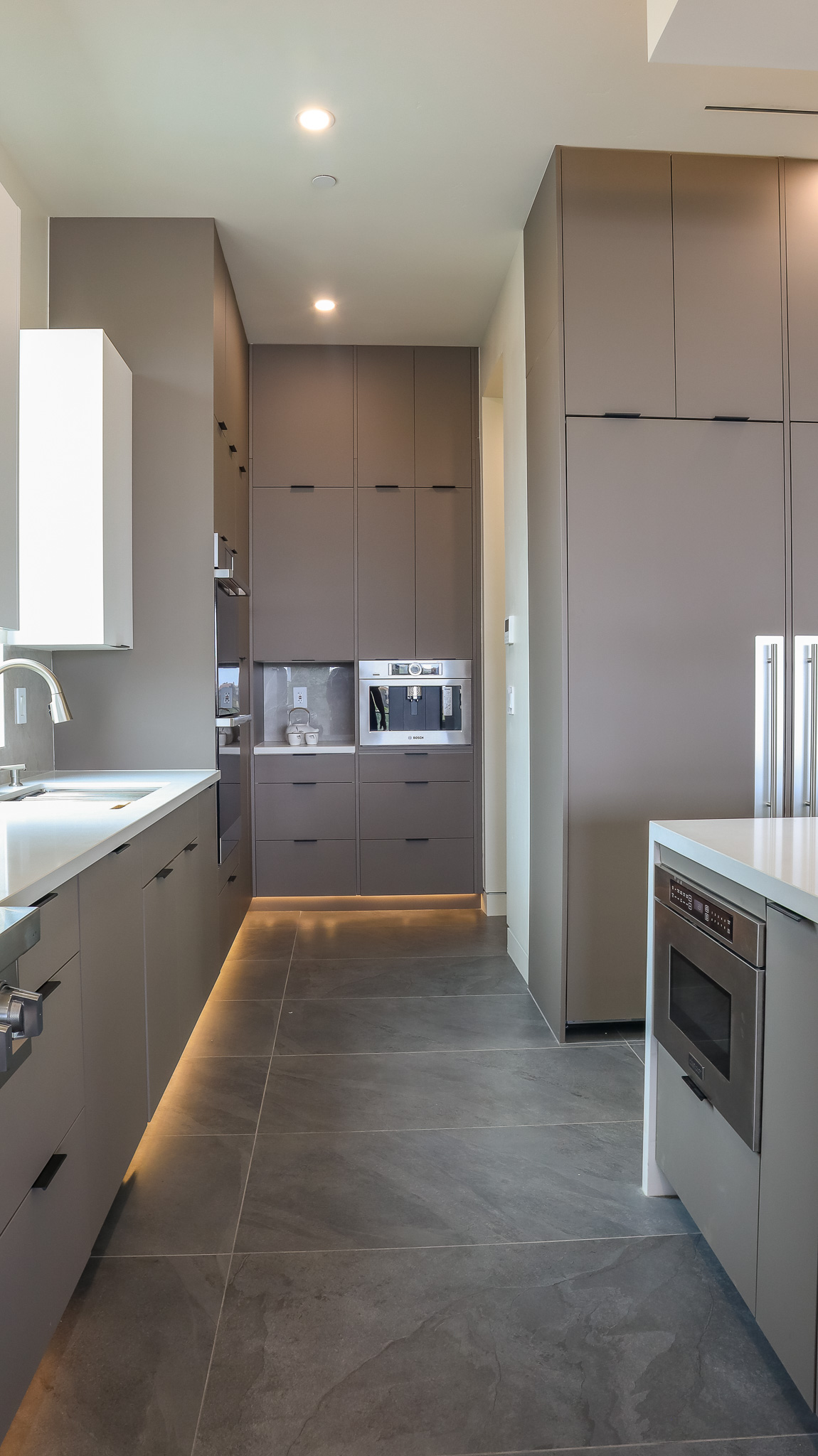 Cali Dream Construction project - San Diego remodel