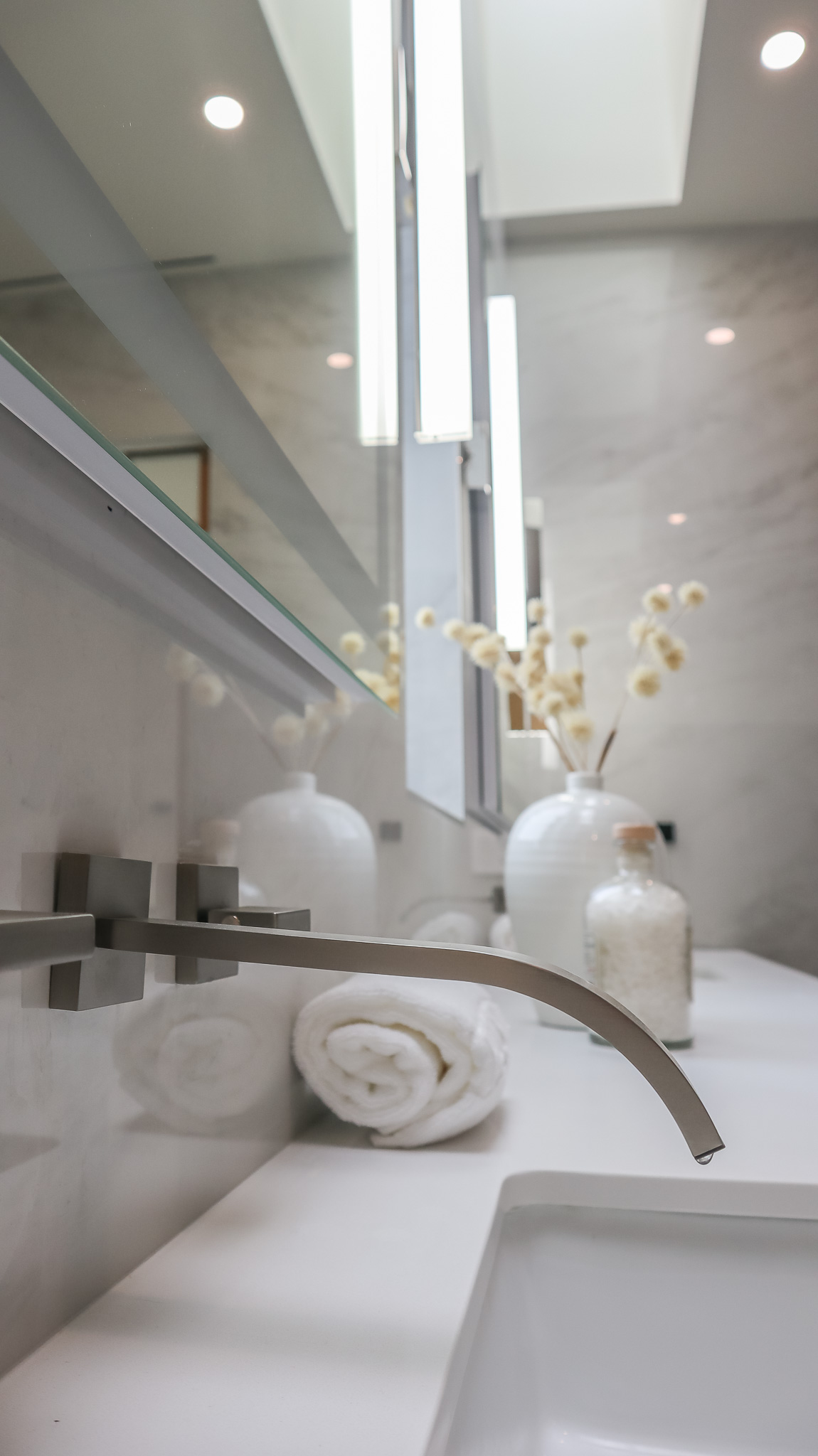 Cali Dream Construction project - San Diego remodel