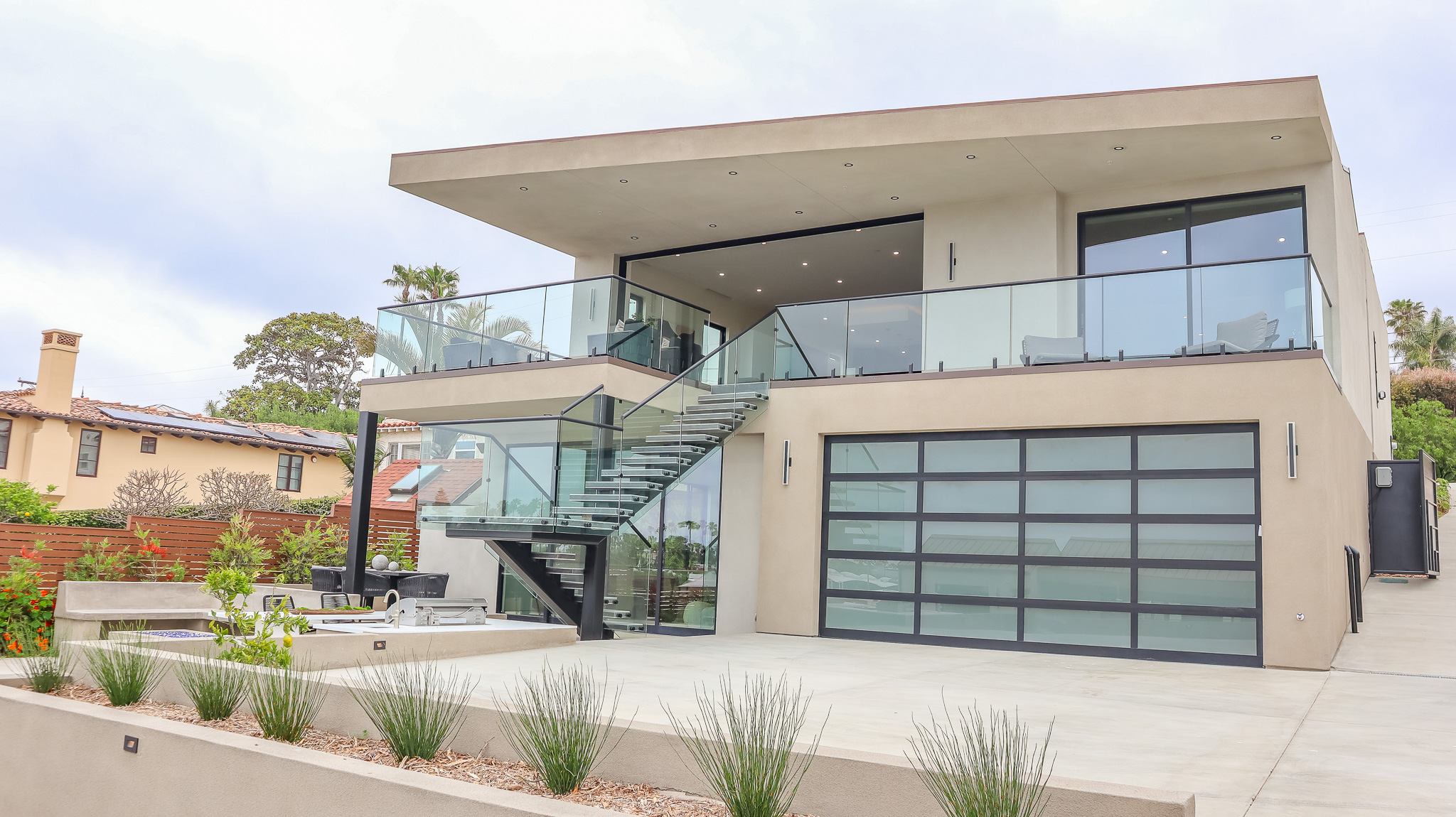Cali Dream Construction project - San Diego remodel