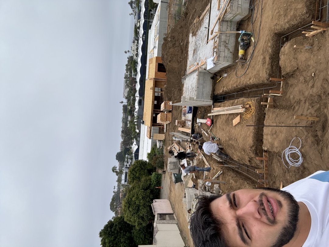 Cali Dream Construction project - San Diego remodel
