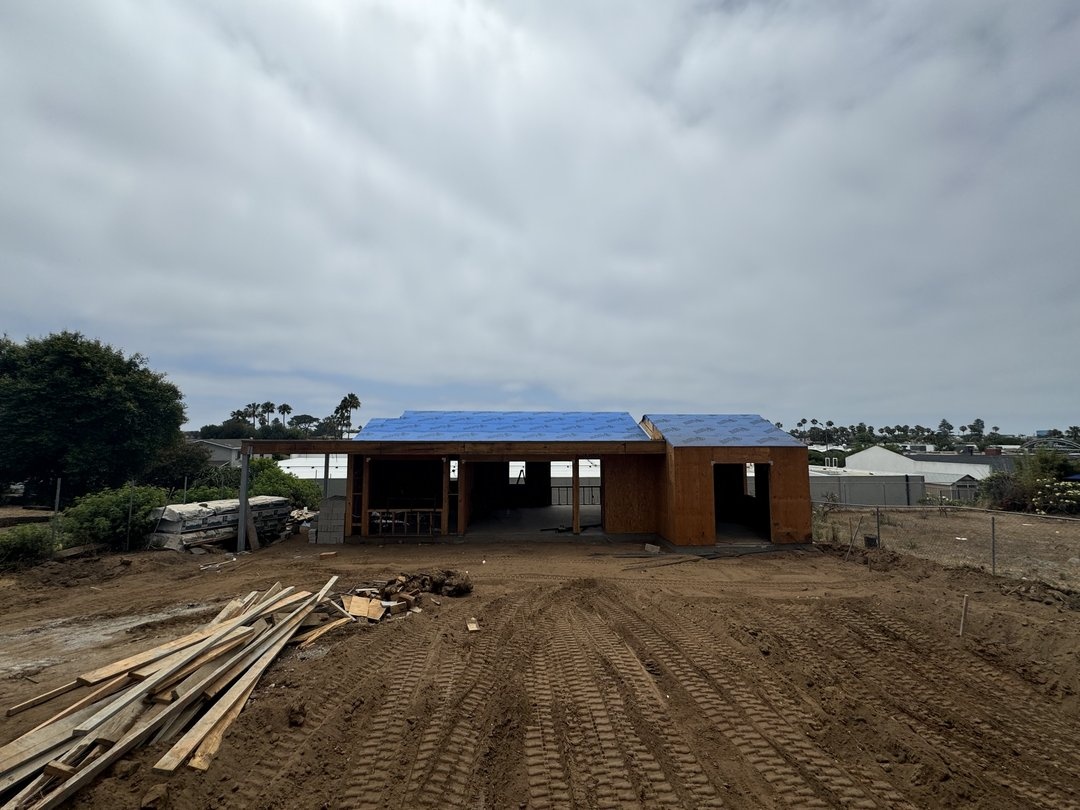 Cali Dream Construction project - San Diego remodel