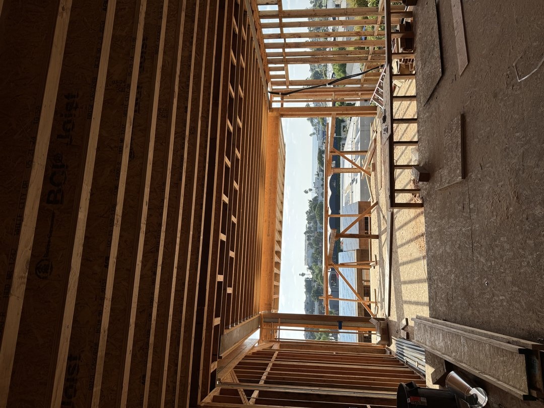 Cali Dream Construction project - San Diego remodel